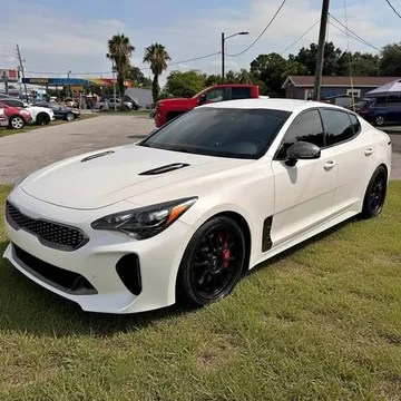 2019 Kia Stinger GT Sedan 4D
