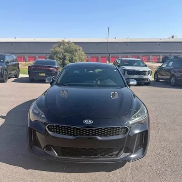 2019 Kia Stinger GT AWD