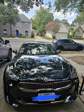 2019 Kia Stinger GT