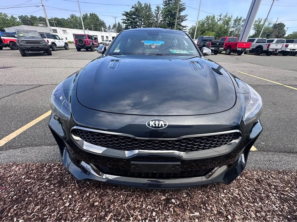 2019 Kia Stinger GT - Image 2 of 8
