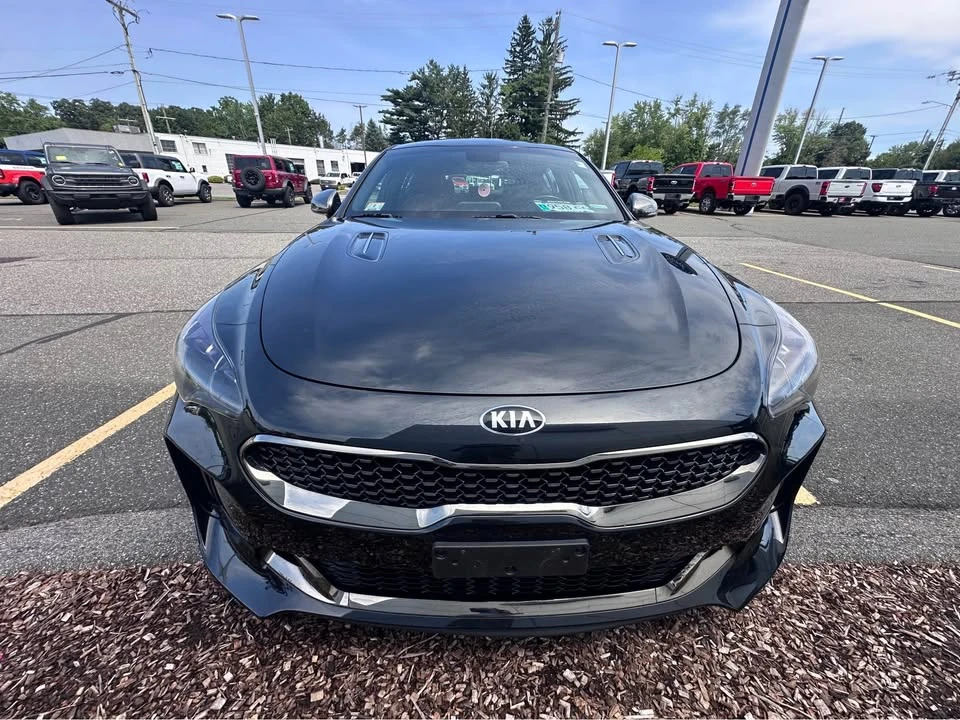 2019 Kia Stinger GT - Image 4 of 8