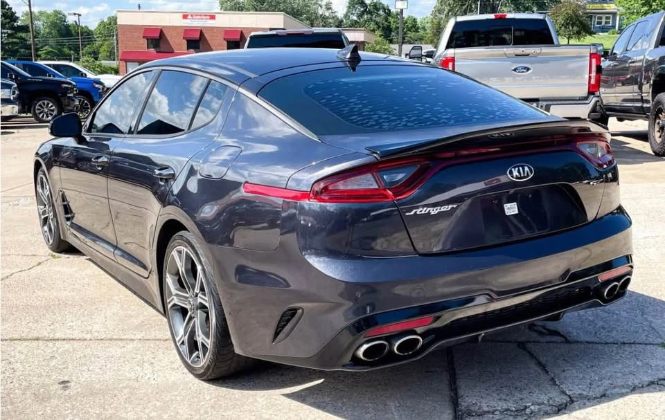 2019 Kia Stinger GT - Image 3 of 9