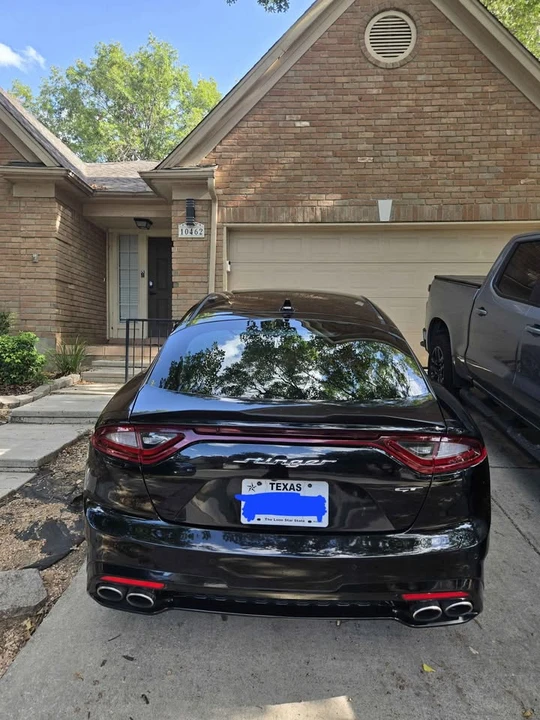2019 Kia Stinger GT - Image 6 of 8