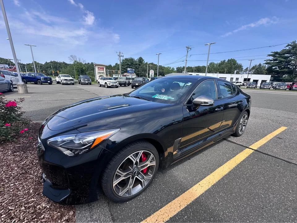 2019 Kia Stinger GT - Image 5 of 8