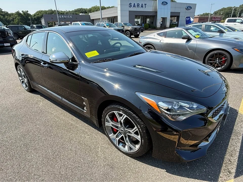 2019 Kia Stinger GT - Image 3 of 8