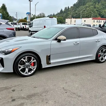 2019 Kia Stinger GT Sedan