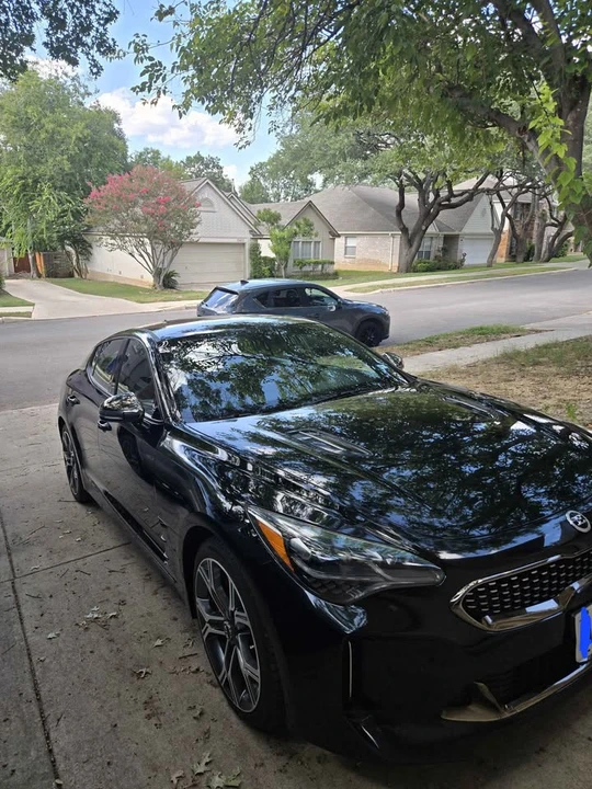 2019 Kia Stinger GT - Image 2 of 8