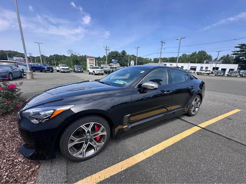 2019 Kia Stinger GT - Image 3 of 8