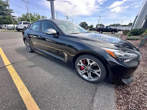 2019 Kia Stinger GT