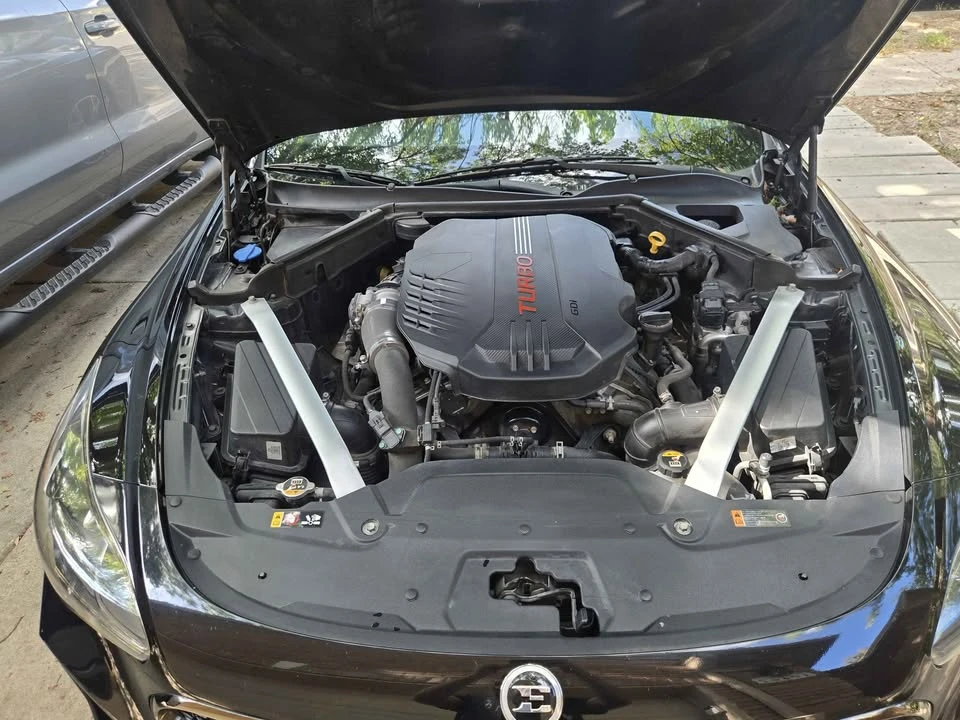 2019 Kia Stinger GT - Image 7 of 8