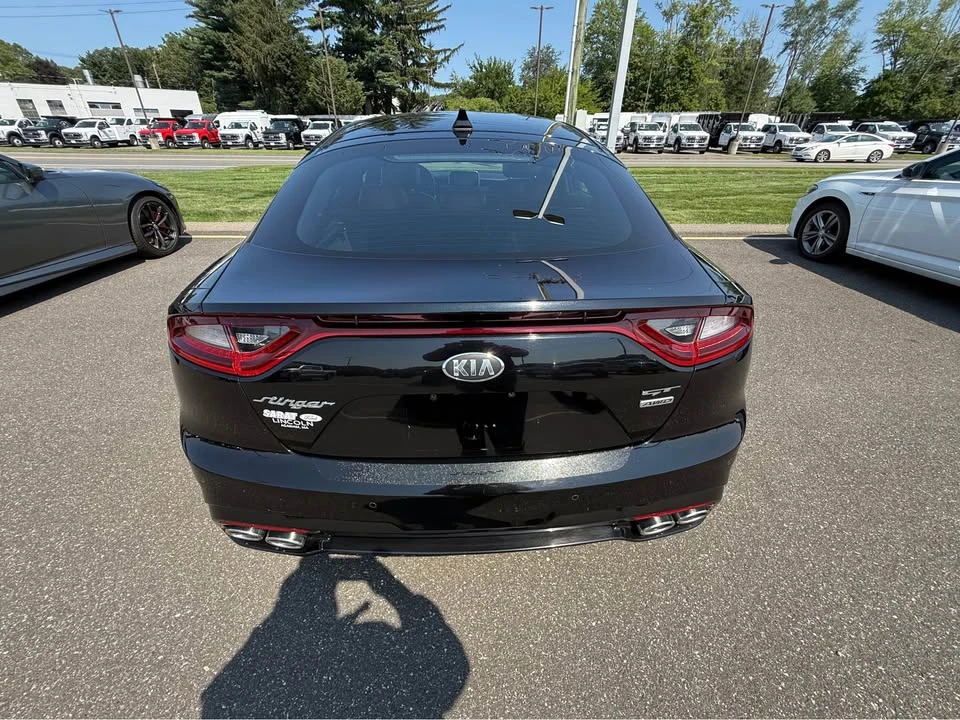 2019 Kia Stinger GT - Image 6 of 8