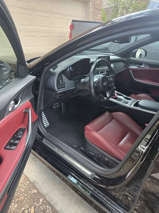 2019 Kia Stinger GT - Image 3 of 8