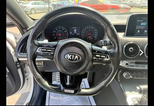 2019 Kia Stinger GT