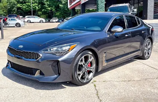 2019 Kia Stinger GT