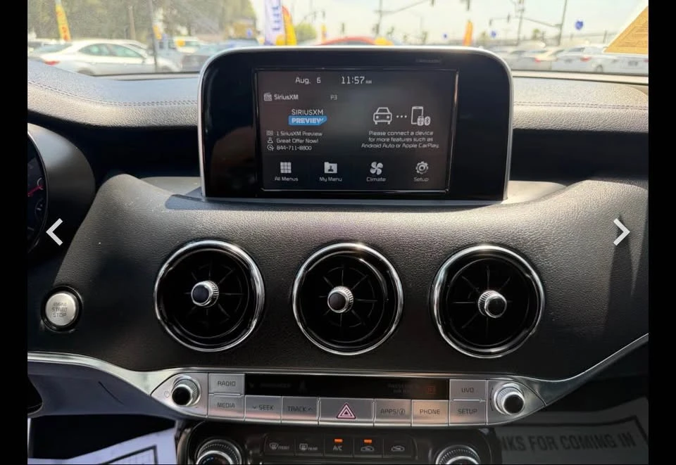 2019 Kia Stinger GT - Image 2 of 11