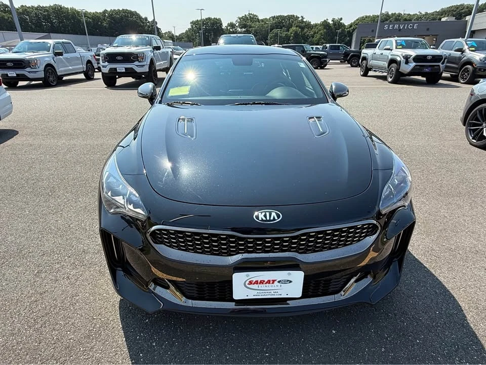 2019 Kia Stinger GT - Image 2 of 8