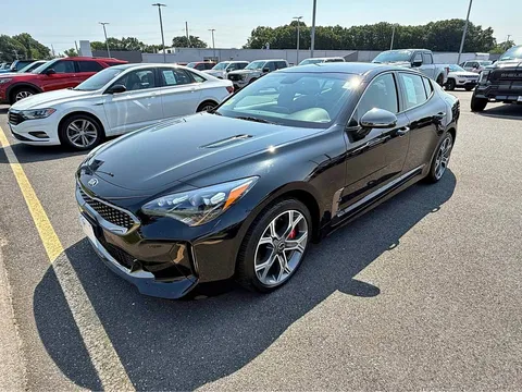 2019 Kia Stinger GT