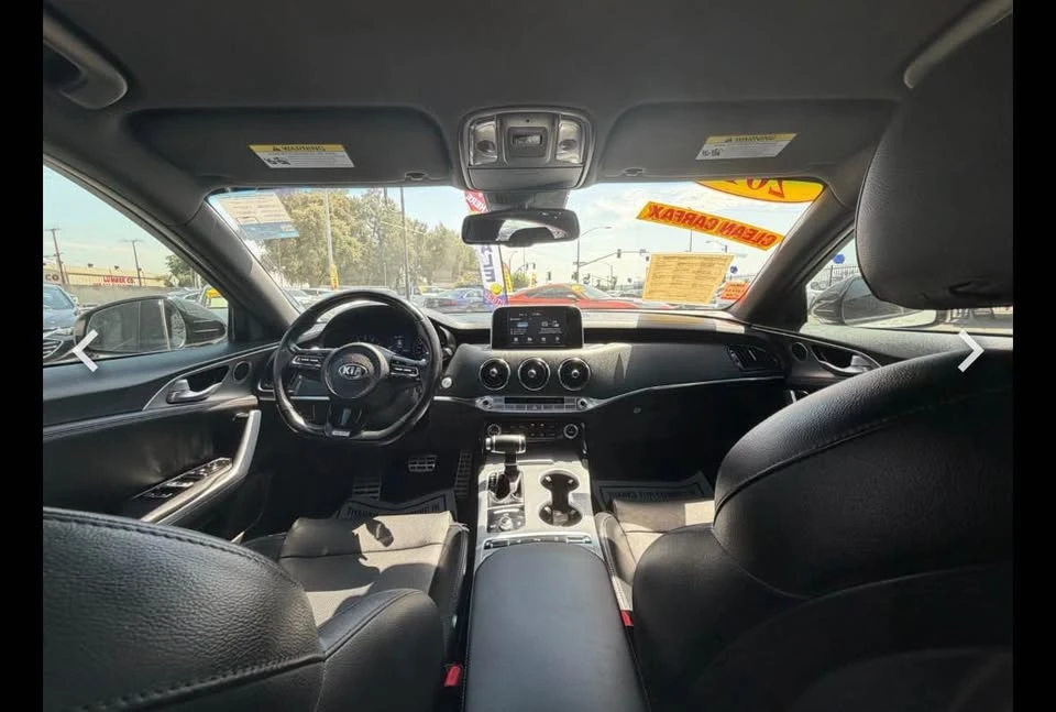 2019 Kia Stinger GT - Image 7 of 11
