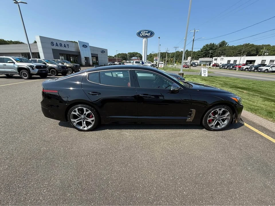 2019 Kia Stinger GT - Image 4 of 8