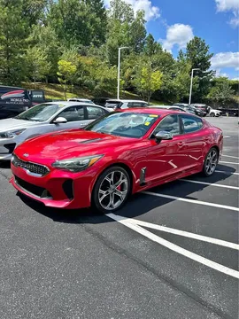 2019 Kia Stinger GT