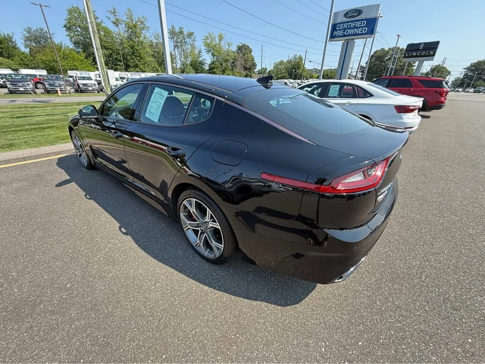 2019 Kia Stinger GT - Image 7 of 8