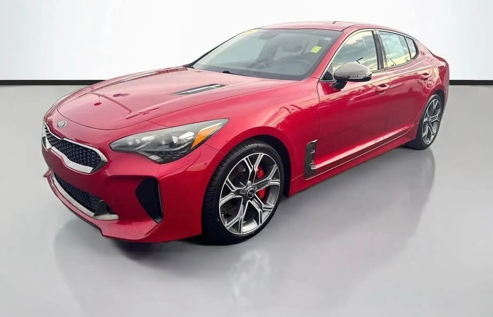 2019 Kia Stinger GT - Image 3 of 14