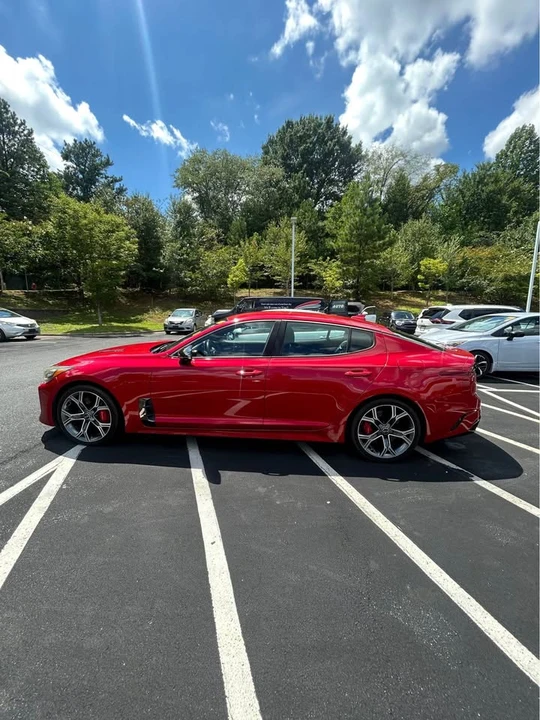 2019 Kia Stinger GT - Image 2 of 5