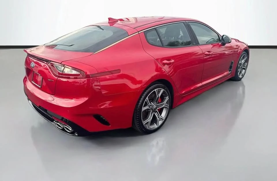 2019 Kia Stinger GT - Image 7 of 14