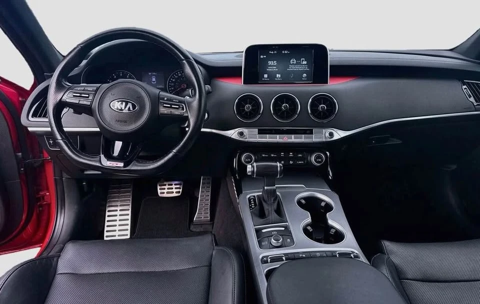 2019 Kia Stinger GT - Image 11 of 14