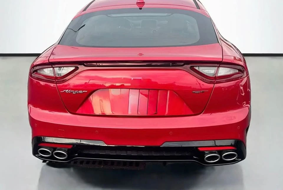 2019 Kia Stinger GT - Image 5 of 14