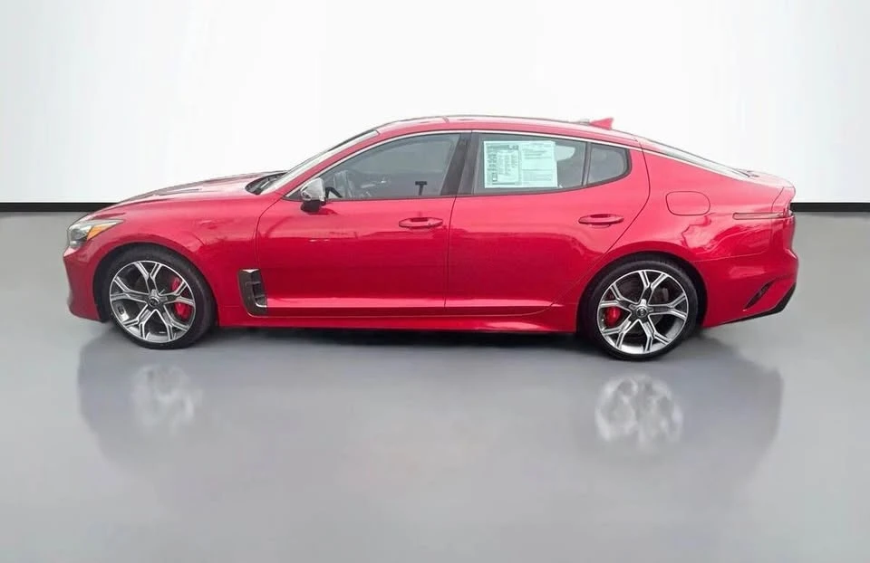 2019 Kia Stinger GT - Image 2 of 14