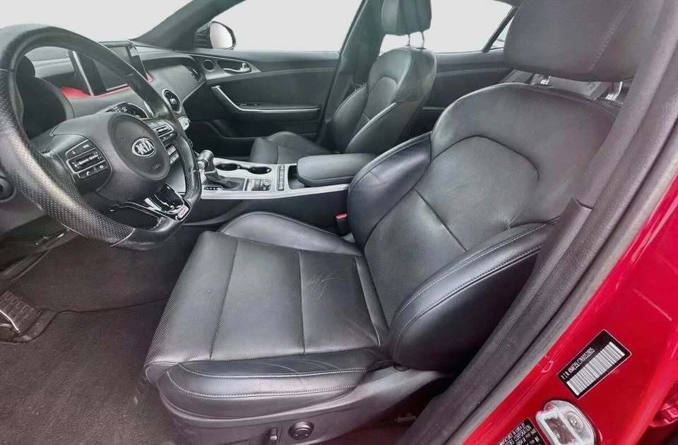 2019 Kia Stinger GT - Image 13 of 14