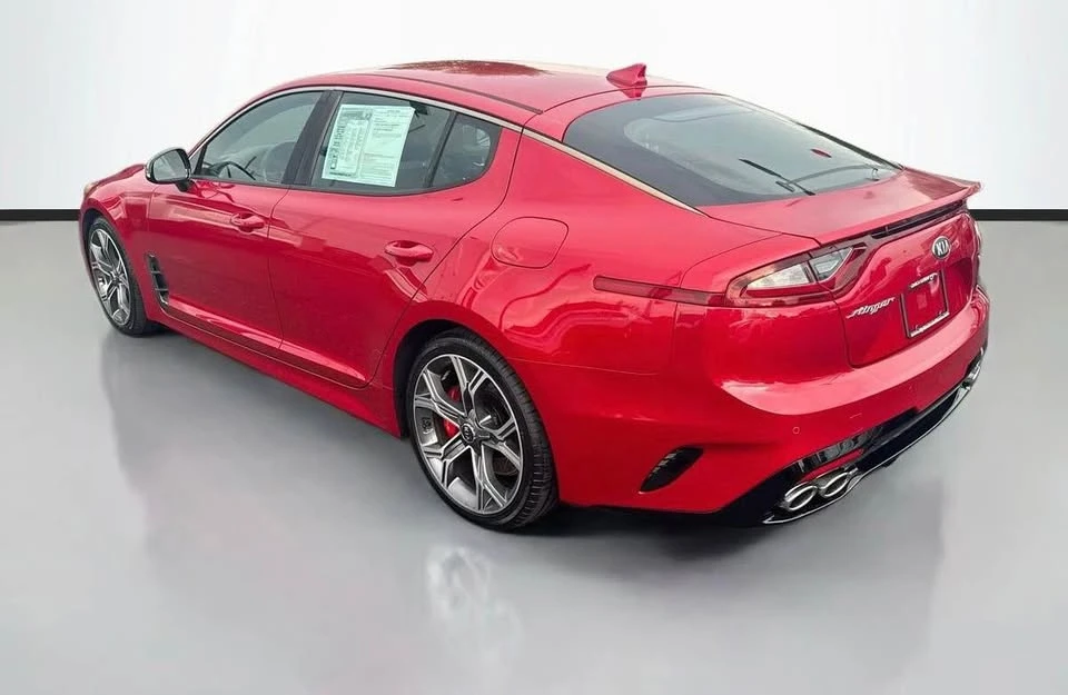2019 Kia Stinger GT - Image 6 of 14