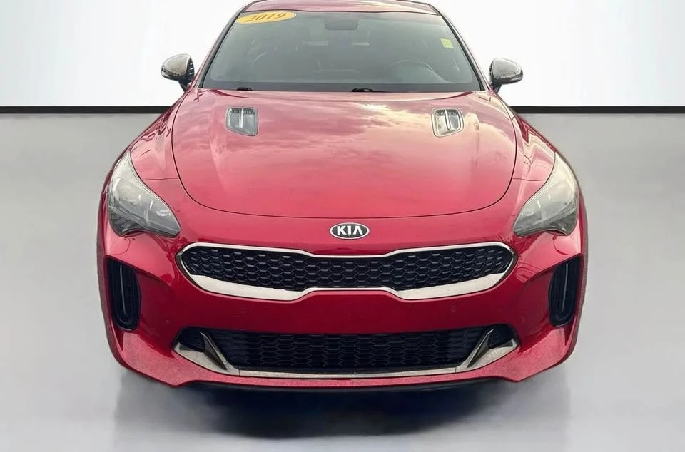 2019 Kia Stinger GT - Image 4 of 14