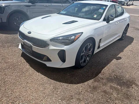 2019 Kia Stinger GT