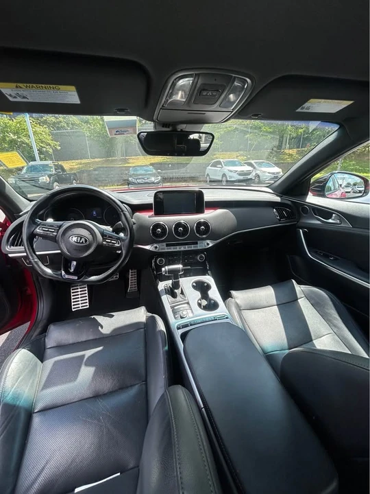 2019 Kia Stinger GT - Image 3 of 5