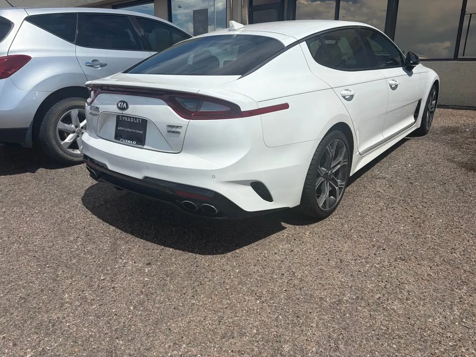 2019 Kia Stinger GT - Image 3 of 5