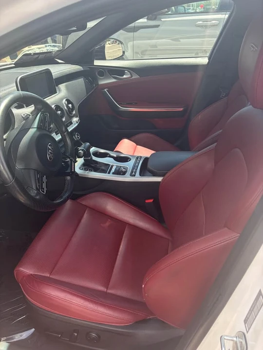 2019 Kia Stinger GT - Image 5 of 5