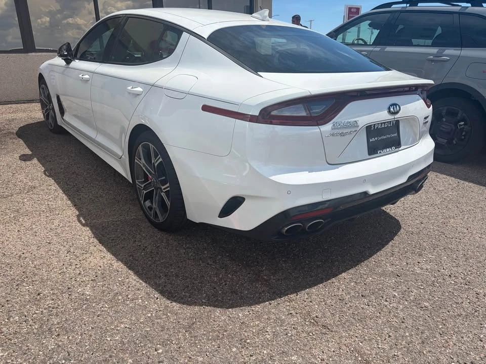 2019 Kia Stinger GT - Image 4 of 5