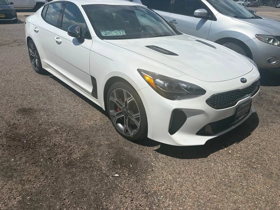 2019 Kia Stinger GT - Image 2 of 5