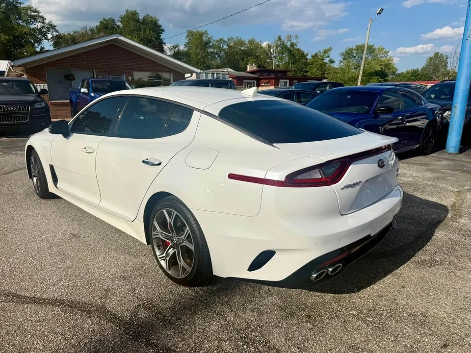 2019 Kia Stinger GT - Image 4 of 12