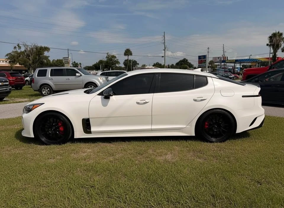 2019 Kia Stinger GT - Image 7 of 20