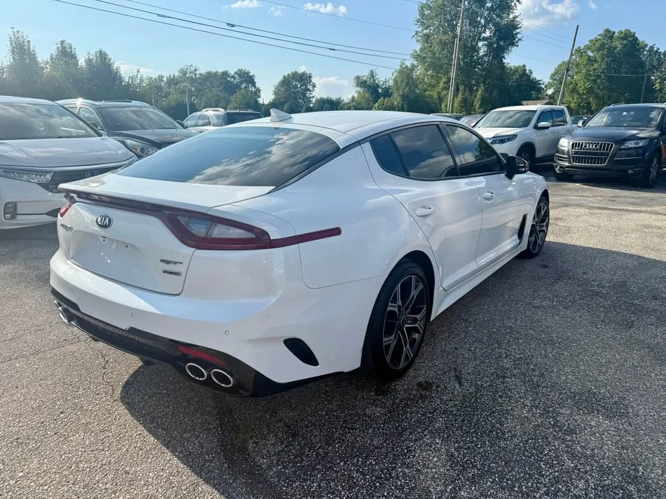 2019 Kia Stinger GT - Image 3 of 12