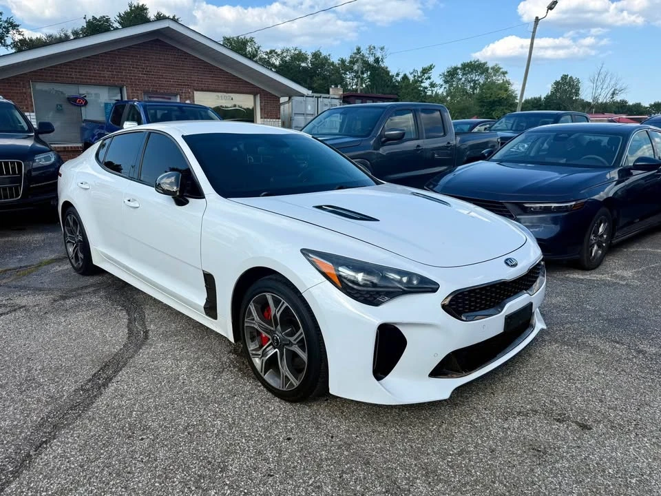 2019 Kia Stinger GT - Image 5 of 12