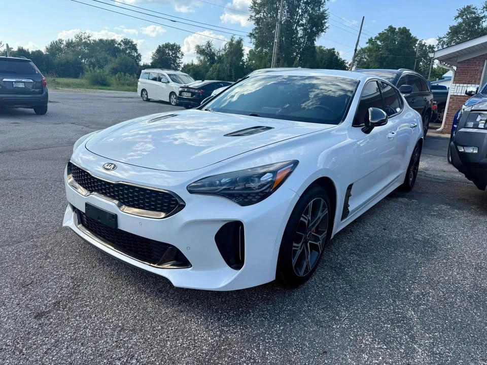 2019 Kia Stinger GT - Image 6 of 12