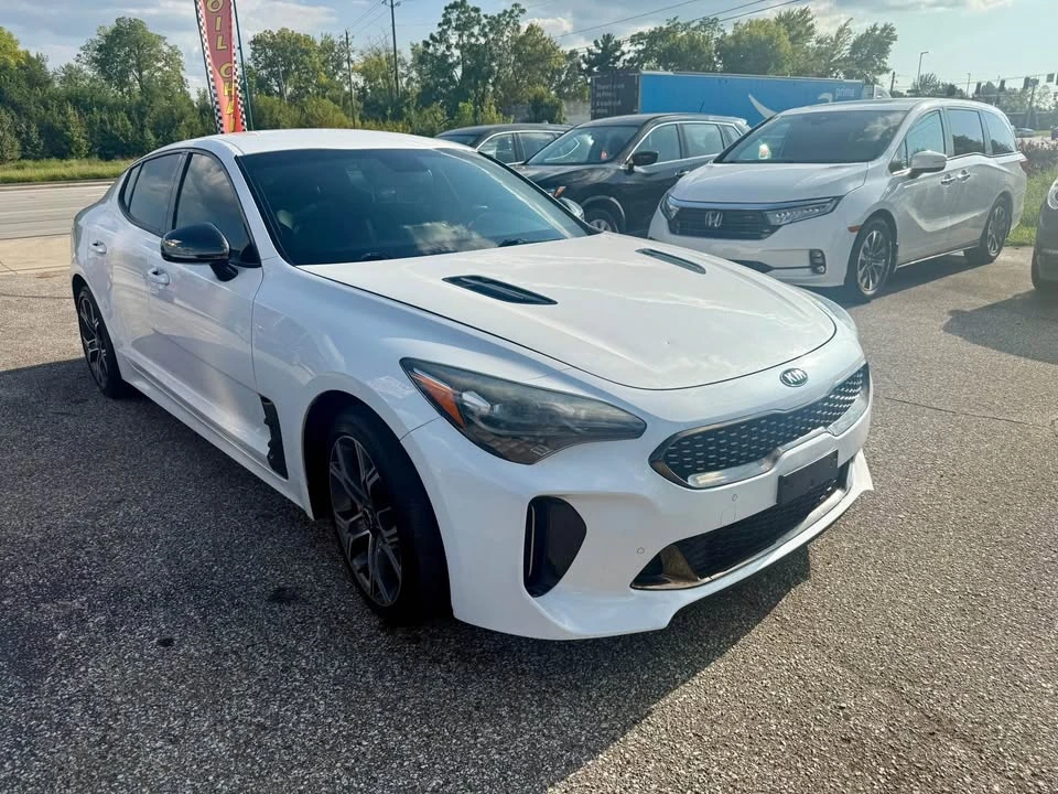 2019 Kia Stinger GT - Image 2 of 12