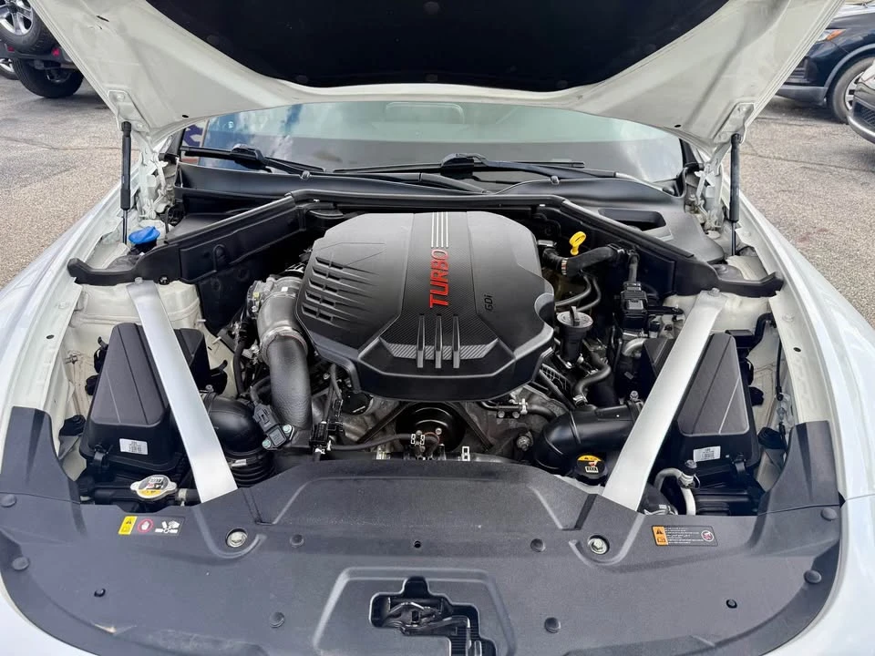 2019 Kia Stinger GT - Image 12 of 12