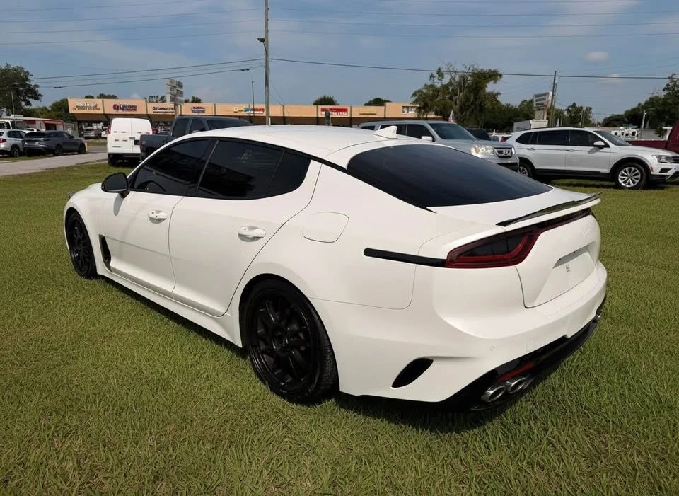 2019 Kia Stinger GT - Image 6 of 20