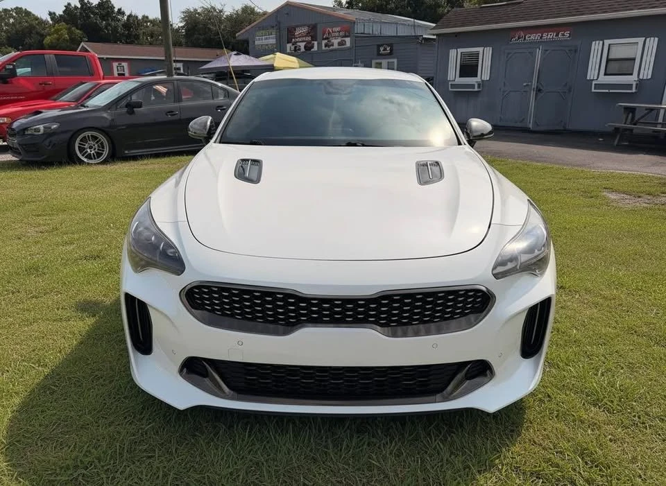 2019 Kia Stinger GT - Image 2 of 20