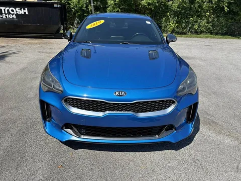 2019 Kia Stinger GT Sedan 4D